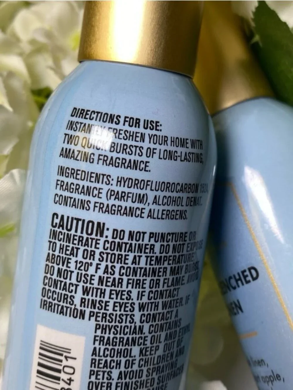 “Sundrenched Linen” Bath & Body Works New  Concentrated Room Sprays-2 - Picture 3 of 4